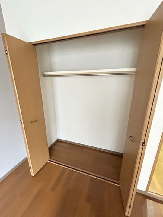 ジュネスコートの内装