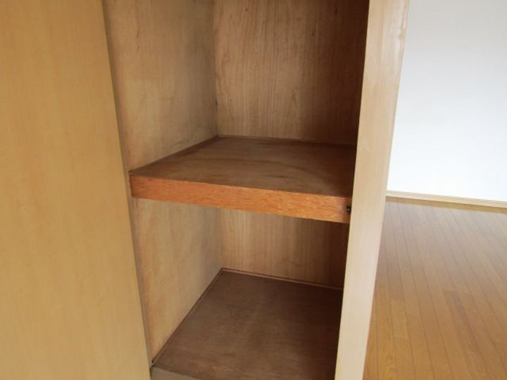 ラフィーネカニエの内装