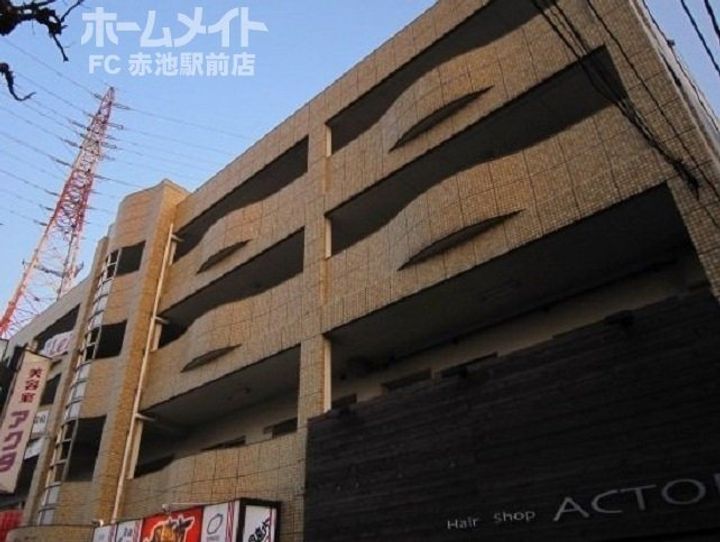 ラフィーネカニエの外観