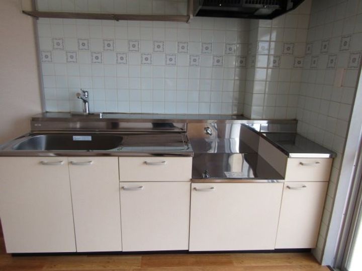 ラフィーネカニエのキッチン