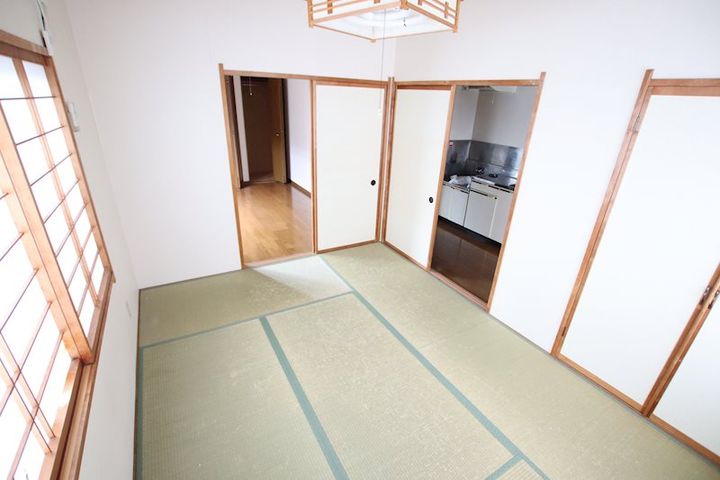 コーポダイムの内装