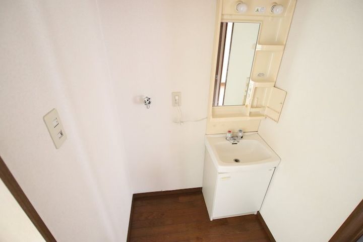 コーポダイムの内装