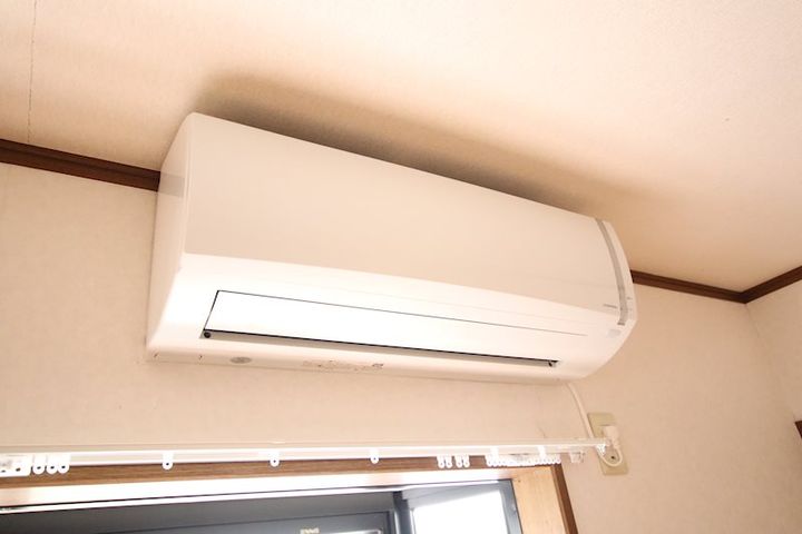 コーポダイムの内装