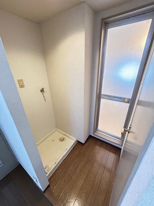 木町春ハイツの内装