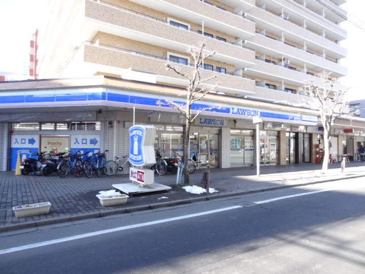 木町春ハイツの周辺