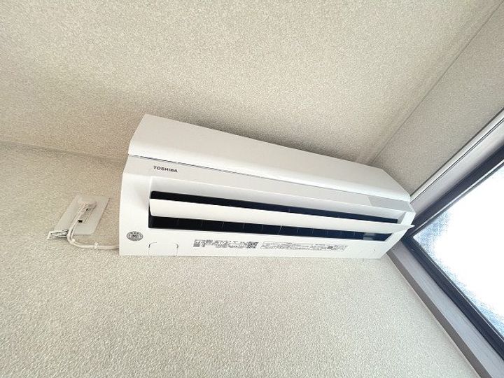 ベルーナハイツの内装