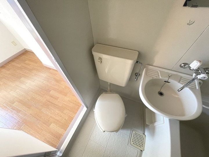 ベルーナハイツの内装