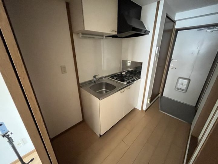 セゾン升本のキッチン