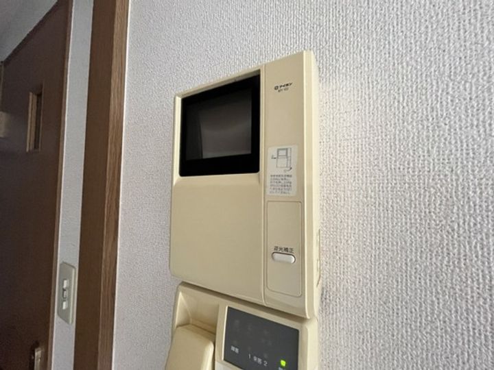 セゾン升本の内装