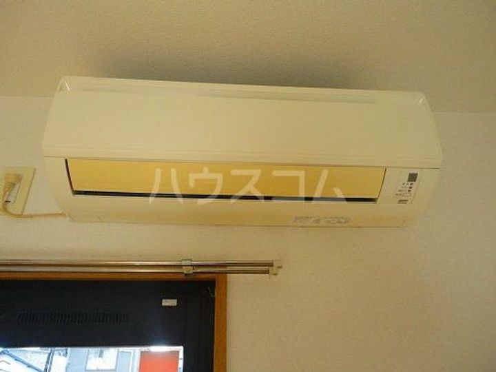 ヒルズタカオカの内装