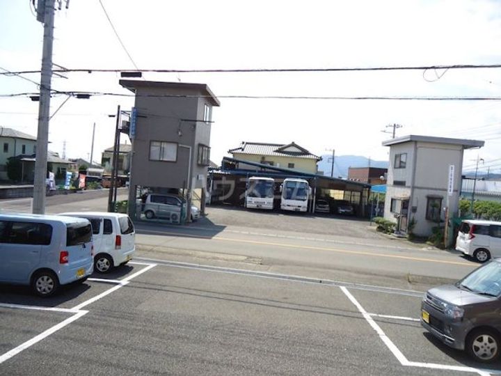 ヒルズタカオカの地図