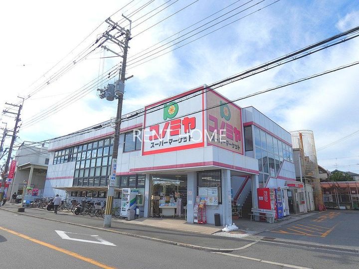 大阪府羽曳野市蔵之内(マンション)の賃貸物件の周辺