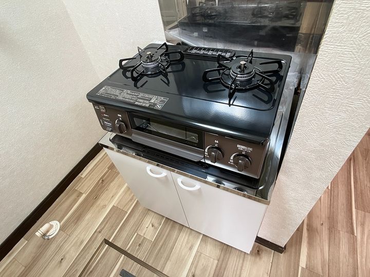 コーポ小田のキッチン