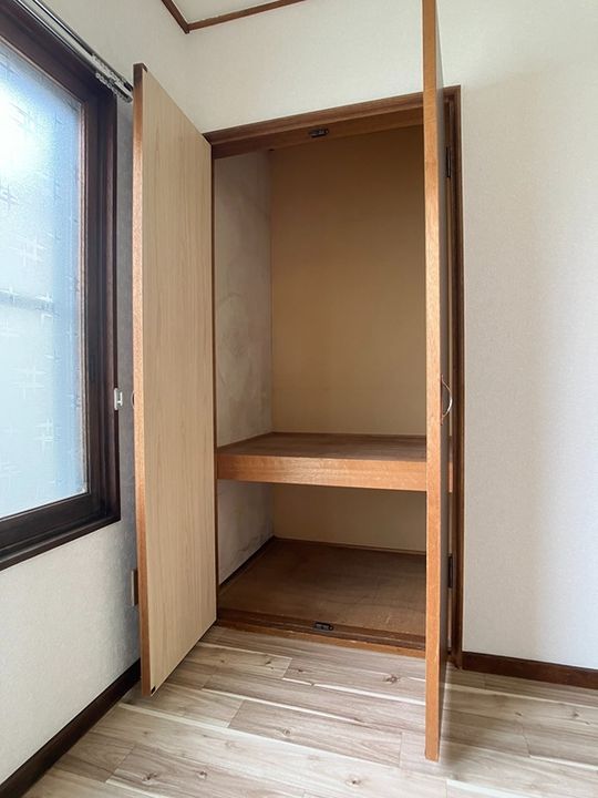 コーポ小田の内装