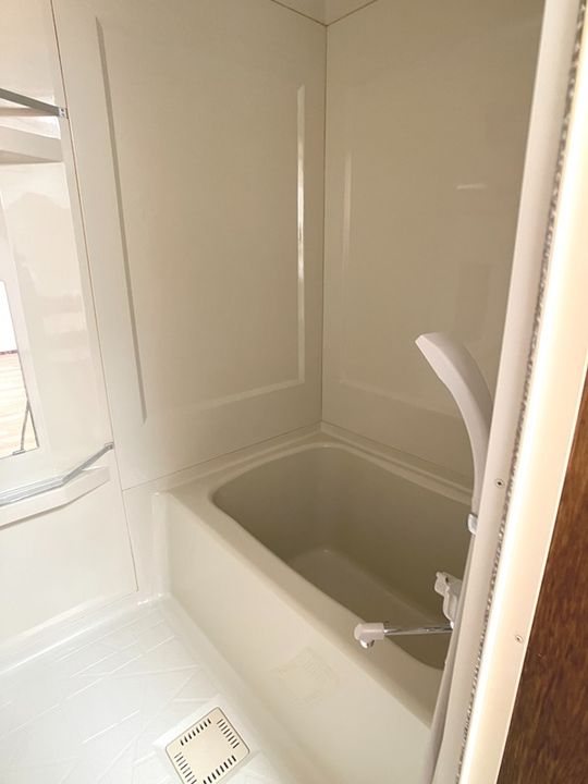 コーポ小田の風呂