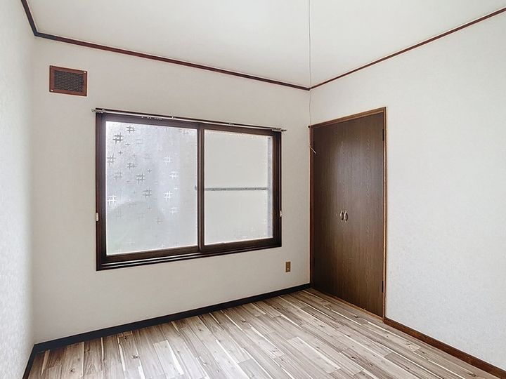 コーポ小田の内装