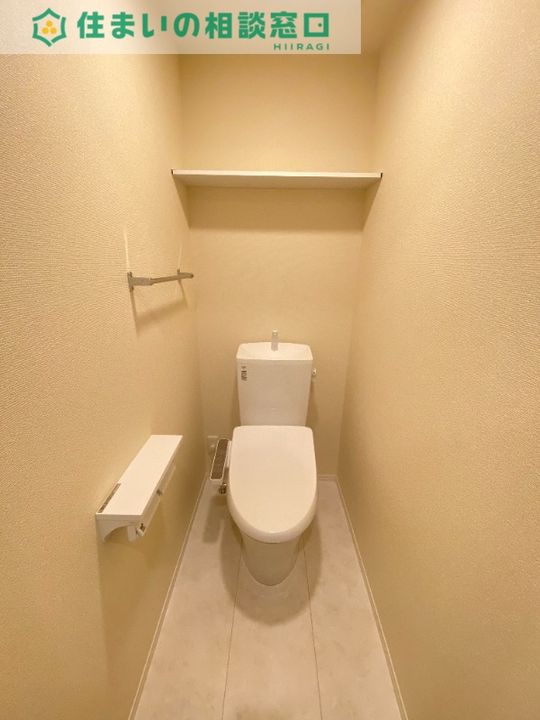 愛知県岡崎市赤渋町字袖広(アパート)の賃貸物件の内装