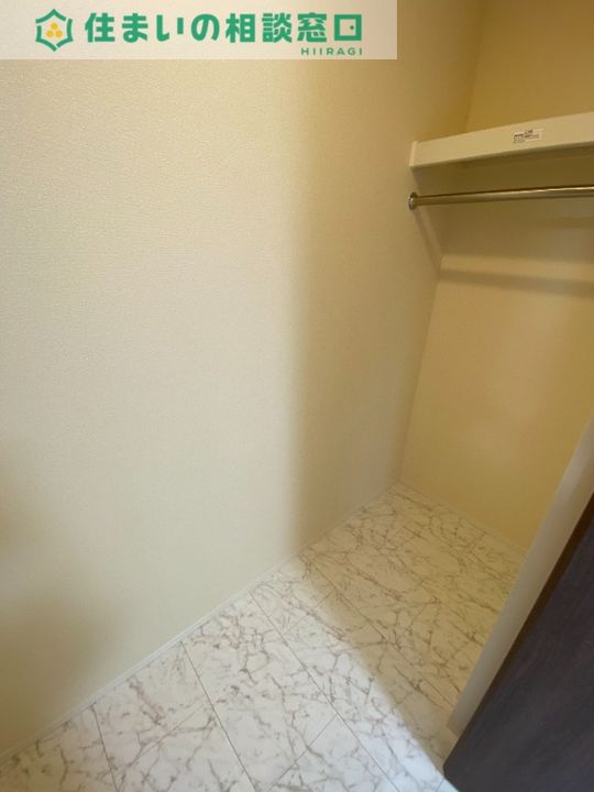 愛知県岡崎市赤渋町字袖広(アパート)の賃貸物件の内装