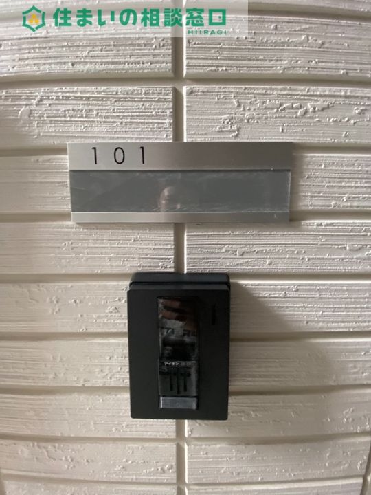 愛知県岡崎市赤渋町字袖広(アパート)の賃貸物件の内装