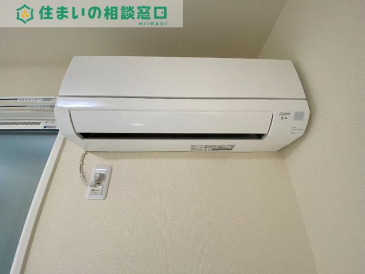 愛知県岡崎市赤渋町字袖広(アパート)の賃貸物件の内装