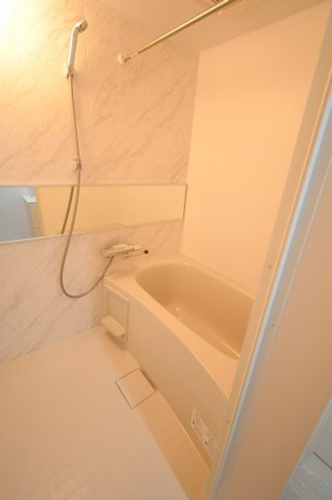 福岡県北九州市八幡西区陣原1(アパート)の賃貸物件の風呂