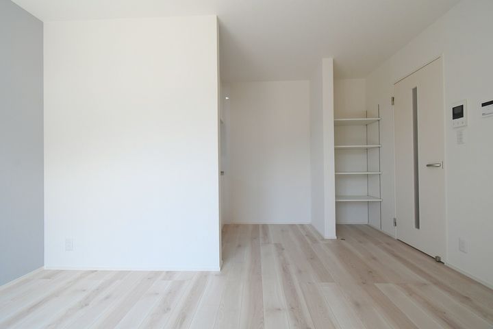 福岡県北九州市八幡西区陣原1(アパート)の賃貸物件の居間