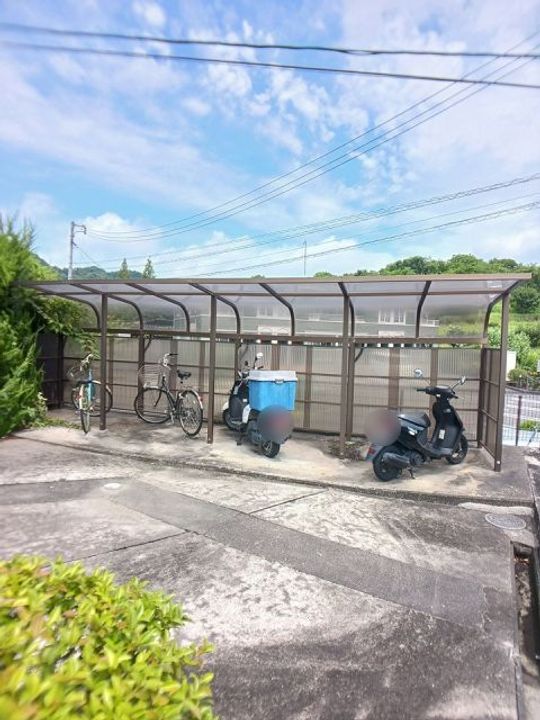 岡山県浅口郡里庄町大字新庄グリーンクレスト(アパート)の賃貸物件の地図