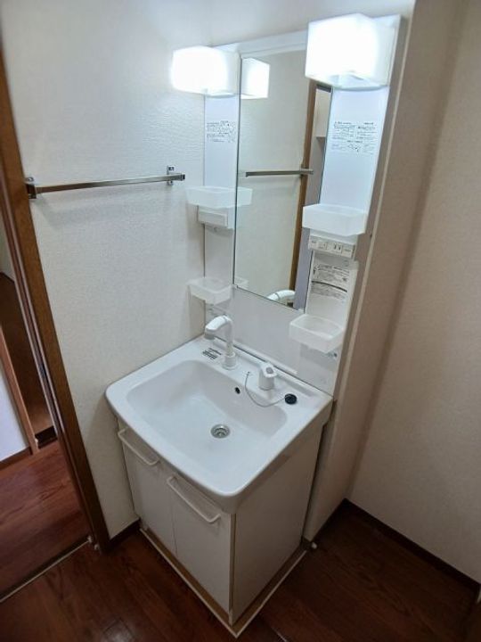 岡山県浅口郡里庄町大字新庄グリーンクレスト(アパート)の賃貸物件の内装