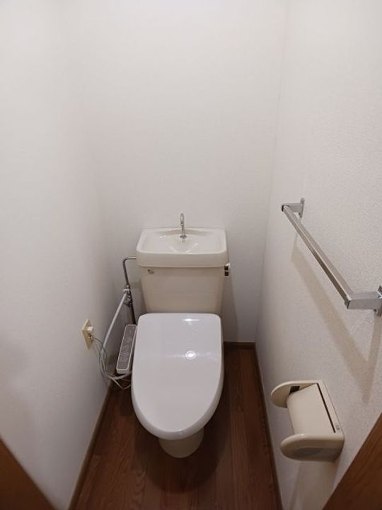 岡山県浅口郡里庄町大字新庄グリーンクレスト(アパート)の賃貸物件の内装