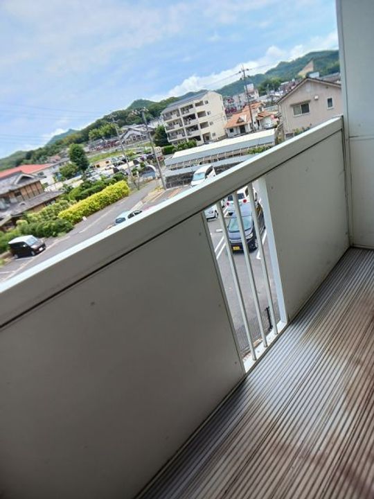 岡山県浅口郡里庄町大字新庄グリーンクレスト(アパート)の賃貸物件の内装