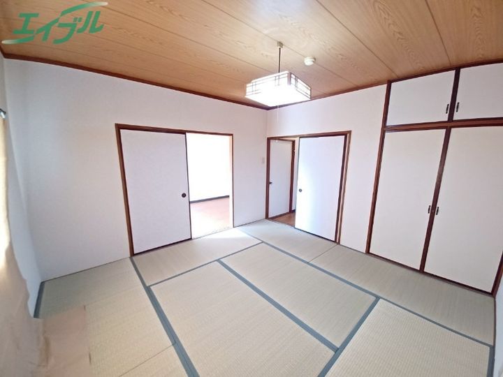 中川ファーストマンションIの内装