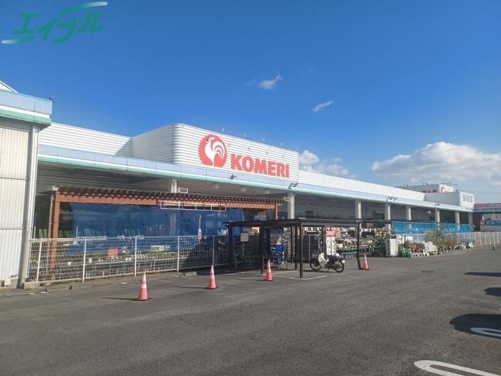 中川ファーストマンションIの周辺