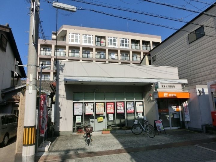 サンシャイン森之宮の周辺