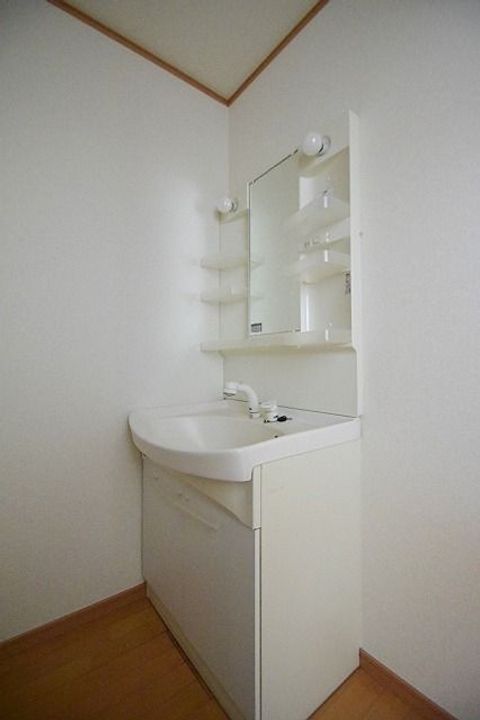 神奈川県小田原市荻窪(アパート)の賃貸物件の内装