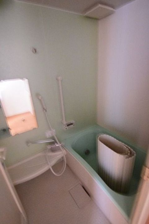 神奈川県小田原市荻窪(アパート)の賃貸物件の風呂