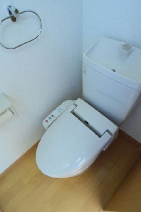 神奈川県小田原市荻窪(アパート)の賃貸物件の内装