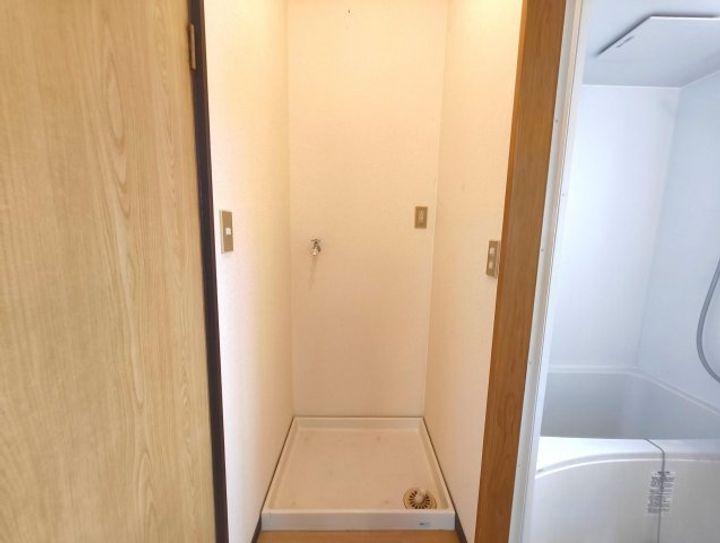 第2朝日コーポ .の内装