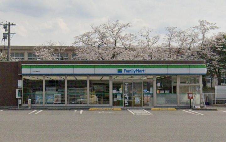 第2朝日コーポ .の周辺