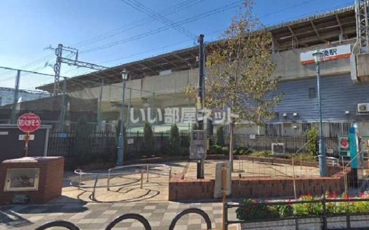 大阪府堺市堺区東湊町2(マンション)の賃貸物件の周辺