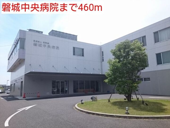 福島県いわき市小名浜南富岡字中前(アパート)の賃貸物件の周辺