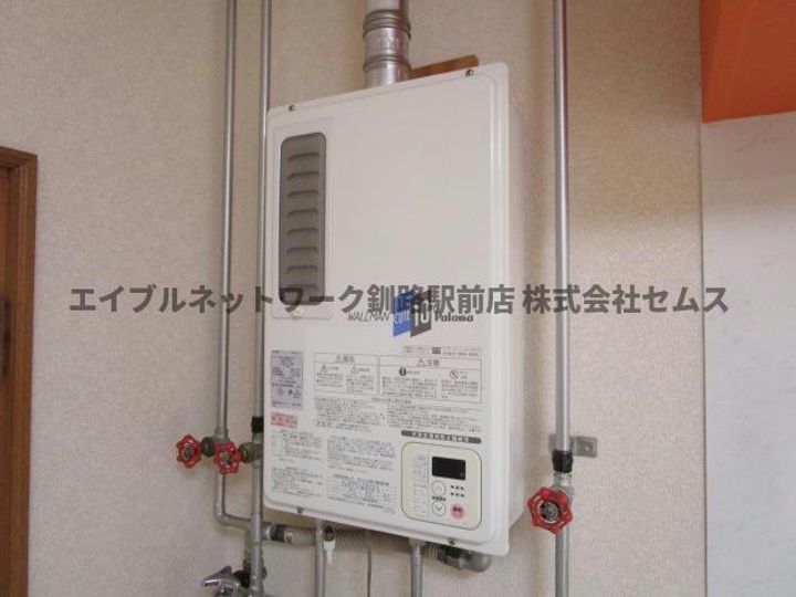 コーポ永住の内装