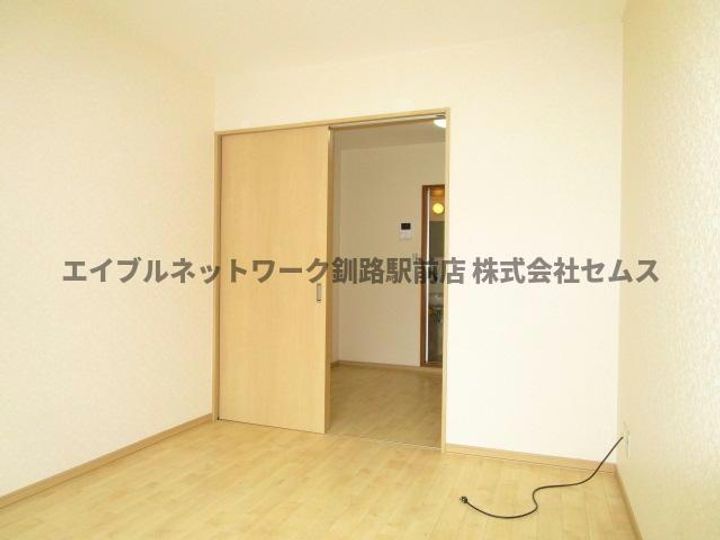 コーポ永住の内装