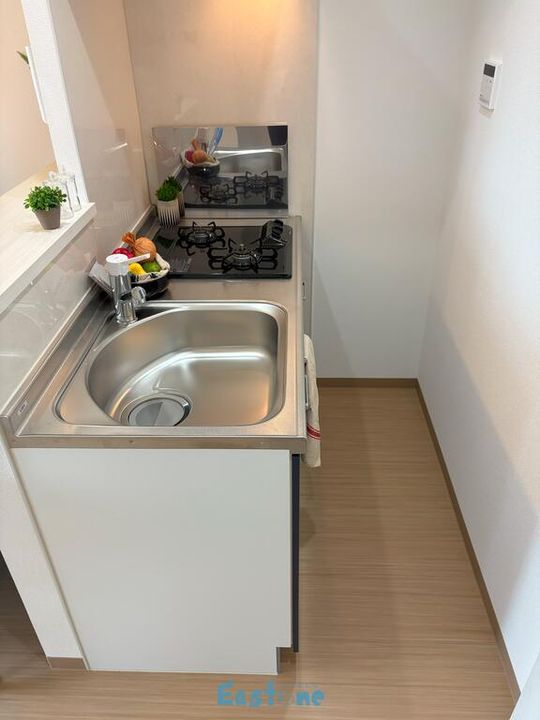 ピネータ天保山のキッチン