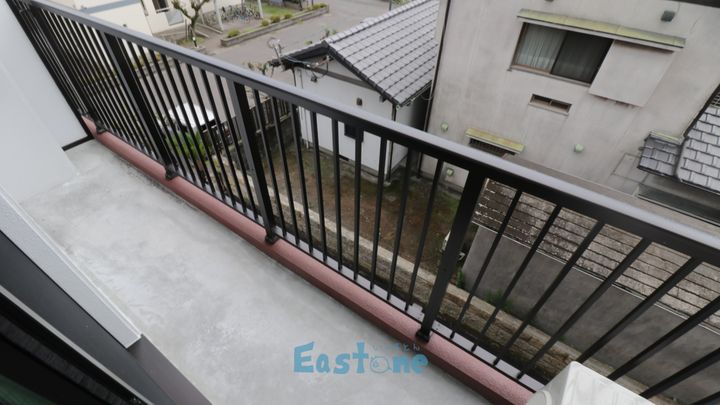 ピネータ天保山の内装