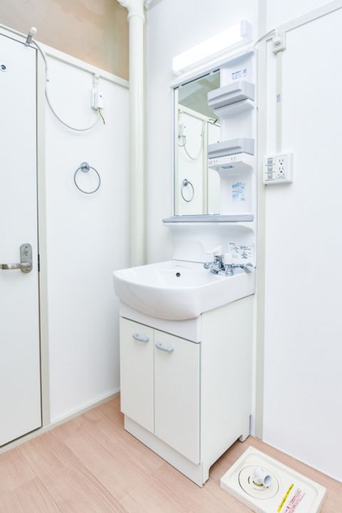 UR寝屋川の内装