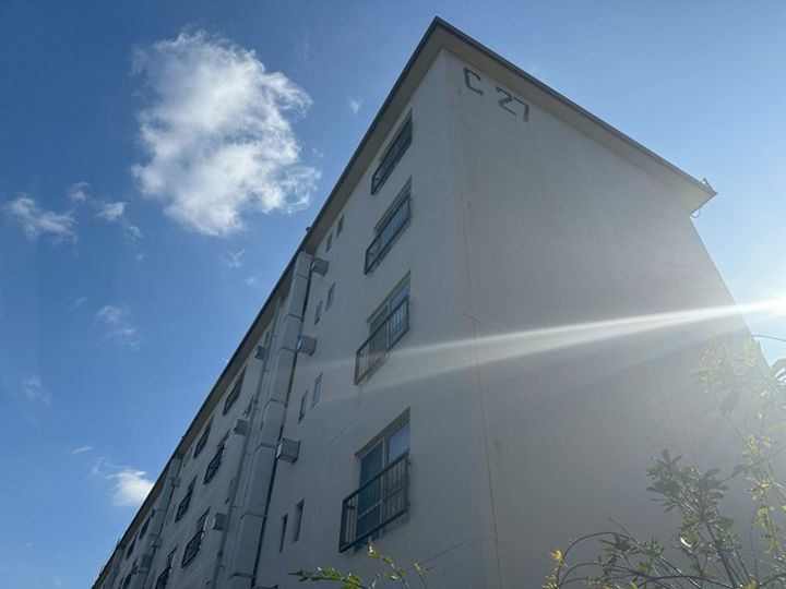 UR寝屋川の外観