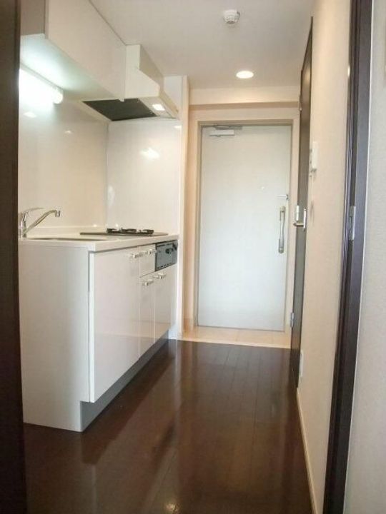 東京都世田谷区南烏山5(マンション)の賃貸物件のキッチン