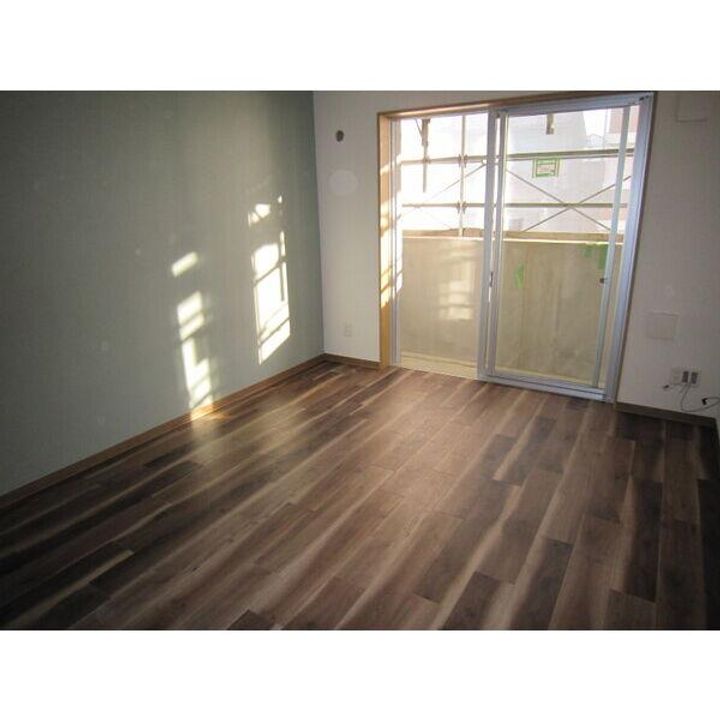 Luxter 柴田の内装