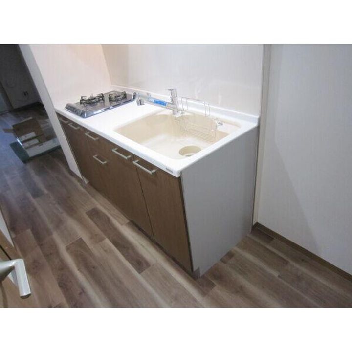 Luxter 柴田のキッチン