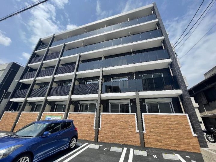 Luxter 柴田の地図